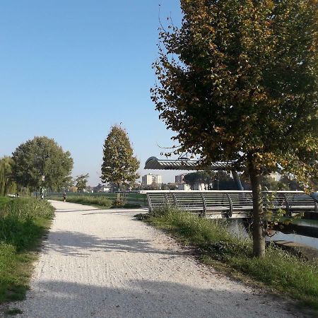 Lovely Hayloft - Incantevole Barchessa Padova Bagian luar foto